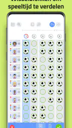 Coach Amigo screenshot