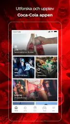 Coca-Cola: Spela & Vinn Priser screenshot