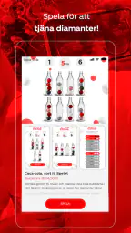 Coca-Cola: Spela & Vinn Priser screenshot