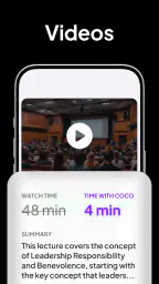 Coconote - AI Note Taker screenshot