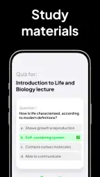Coconote - AI Note Taker screenshot