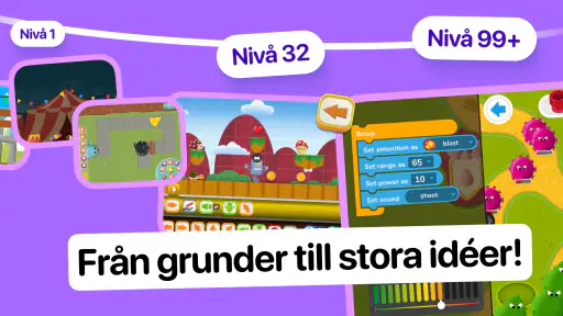 Code Land – Kodning för barn screenshot