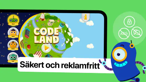 Code Land – Kodning för barn screenshot