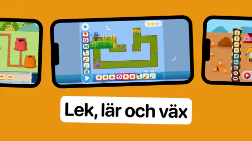 Code Land – Kodning för barn screenshot