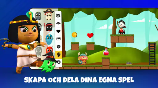 Code Teens: Kodning för barn screenshot