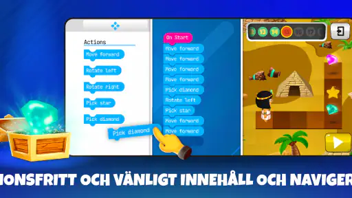Code Teens: Kodning för barn screenshot