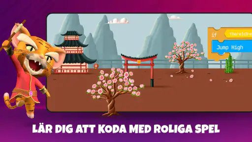 Code Teens: Kodning för barn screenshot