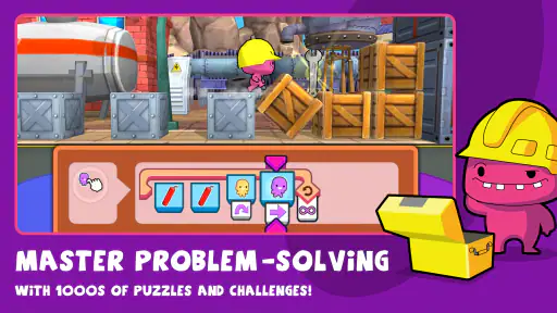 codeSpark kodning för barn screenshot