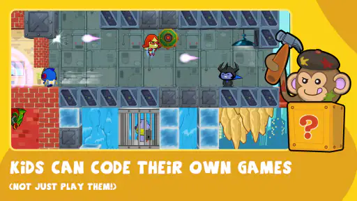 codeSpark kodning för barn screenshot