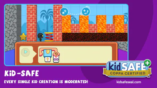 codeSpark kodning för barn screenshot