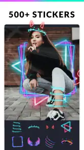 Collage Maker & Fotoredigerare screenshot
