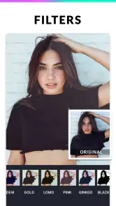 Collage Maker & Fotoredigerare screenshot