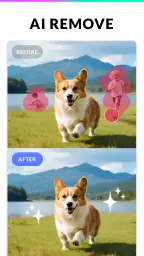 Collage Maker & Fotoredigerare screenshot