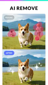 Collage Maker & Fotoredigerare screenshot