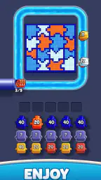 Color Blast Shooter screenshot