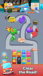 Color Bus Trip screenshot