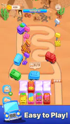 Color Bus Trip screenshot