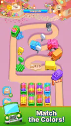 Color Bus Trip screenshot