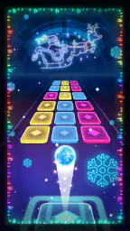 Color Hop 3D - Music Game screenshot