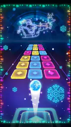 Color Hop 3D - Music Game screenshot