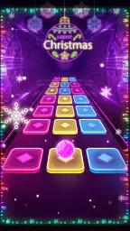 Color Hop 3D - Music Game screenshot