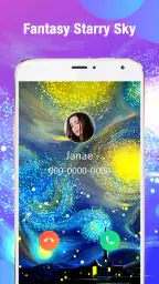 Color Phone: Caller Screen App screenshot