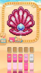 Color Train: Pixel Puzzle screenshot