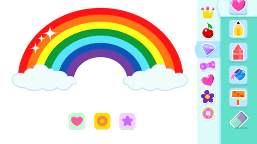Coloring and Drawing For Kids screenshot