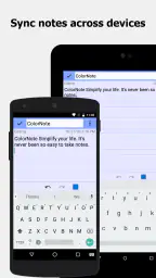 ColorNote Anteckningar Notepad screenshot