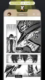 Comikey - Manga & Webcomics screenshot
