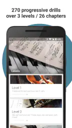 Complete Music Reading Trainer screenshot