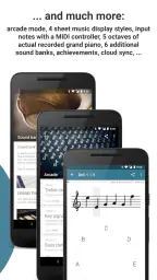 Complete Music Reading Trainer screenshot
