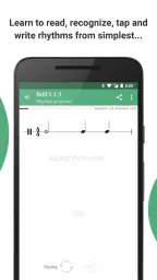 Complete Rhythm Trainer screenshot