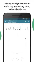 Complete Rhythm Trainer screenshot