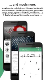 Complete Rhythm Trainer screenshot