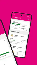 Comviq screenshot
