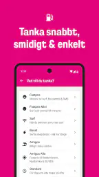 Comviq screenshot