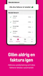 Comviq screenshot