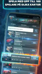 Conflict of Nations: WW3 screenshot