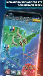 Conflict of Nations: WW3 screenshot