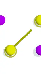 Connect Balls - Line Puzzle - screenshot