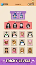 Connect Master – Match Puzzle screenshot