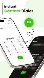 Contacts screenshot