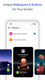 Contacts screenshot