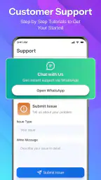Convert Website to App screenshot