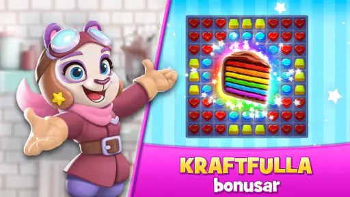 Cookie Jam screenshot