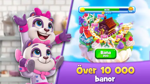 Cookie Jam screenshot