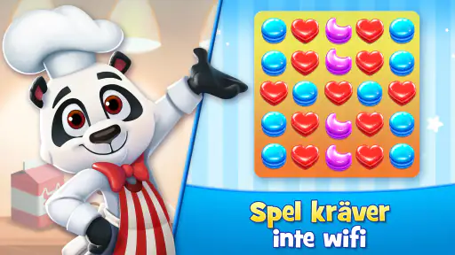 Cookie Jam screenshot