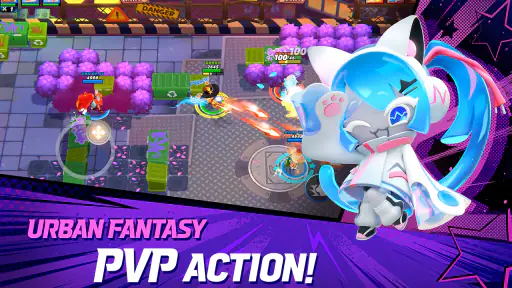 CookieRun: OvenSmash screenshot