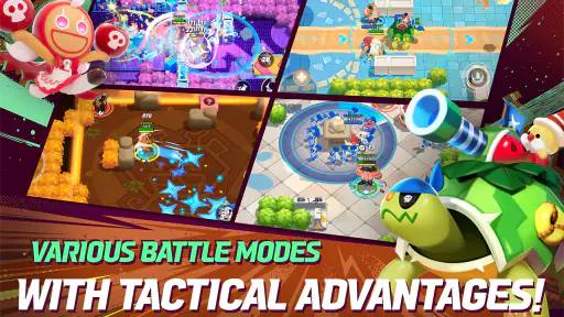 CookieRun: OvenSmash screenshot